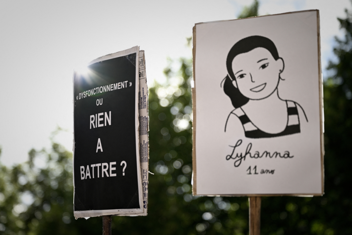 Mort de Lyhanna : dysfonctionnements judiciaires, erreurs individuelles....  Un rapport accablant remis à Sébastien Lecornu ce lundi