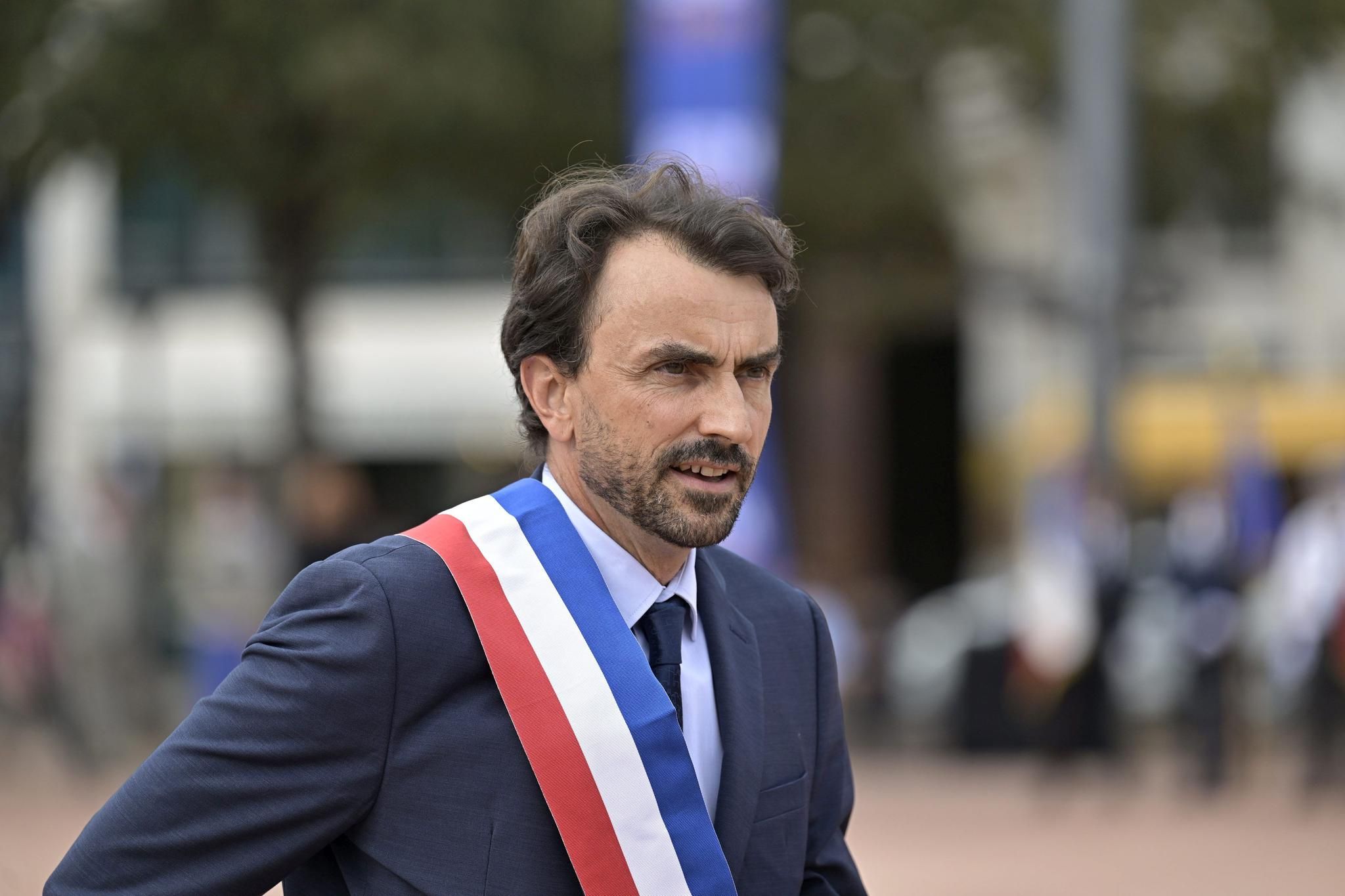 Grégory Doucet, maire de Lyon : « Dans l'espace public, les personnalités  mises en avant doivent refléter nos valeurs »