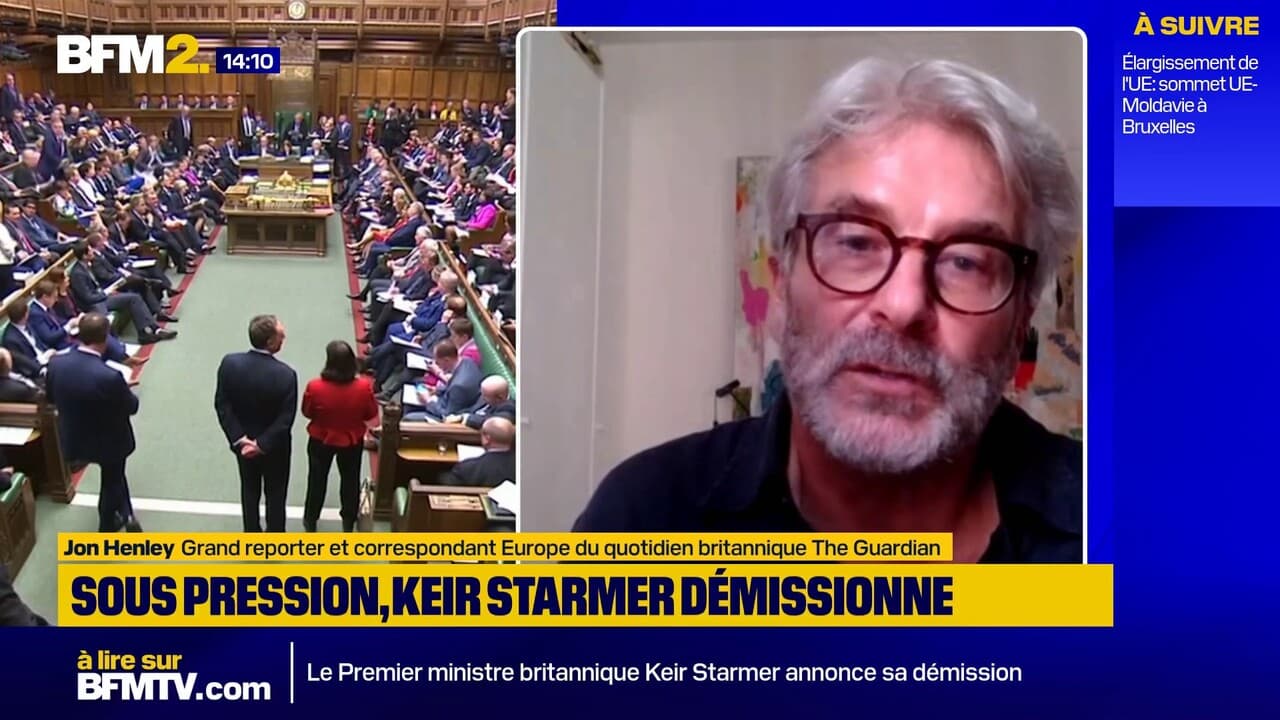 Royaume-Uni: un septième Premier ministre après Keir Starmer, un aveu  d'échec du Brexit ?