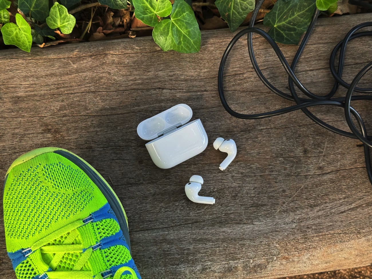 AirPods Pro 3 : un capteur cardiaque performant, sous conditions -  WatchGeneration