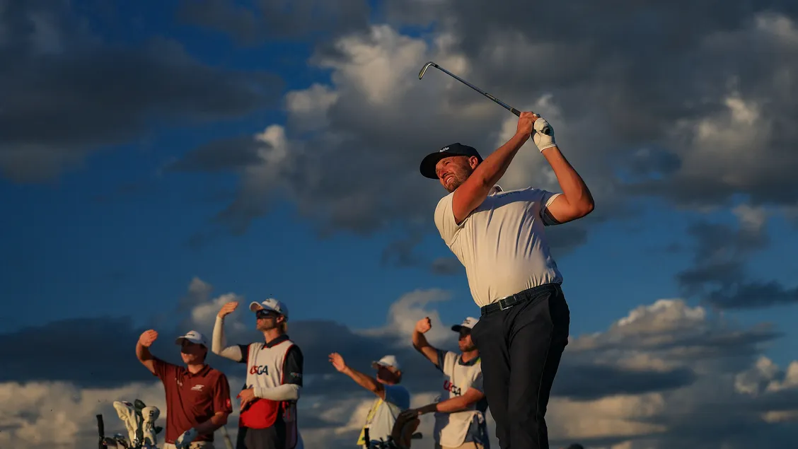 U.S. Open : Wyndham Clark s'envole à Shinnecock | FFGolf