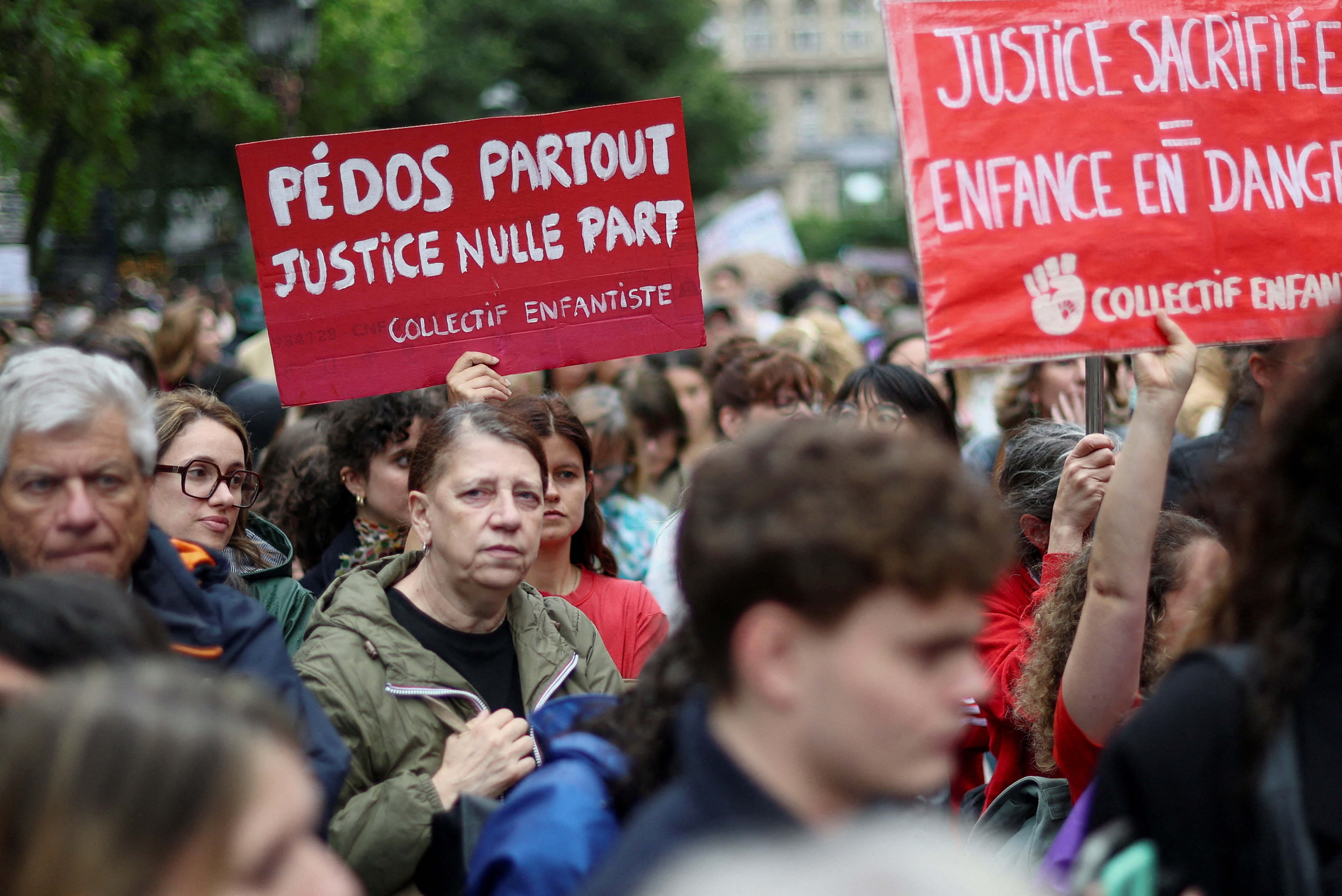 Affaire Lyhanna : la petite Rosa a dit avoir subi «une cinquantaine de viols»  par Jérôme Barella – Libération