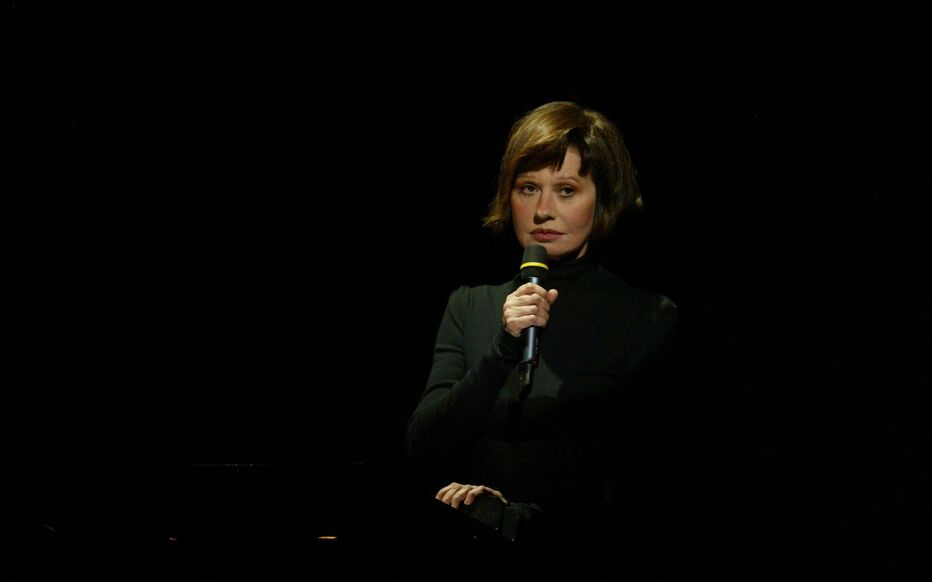 Mort de la chanteuse Guesch Patti, inoubliable interprète de « Étienne » -  Le Parisien