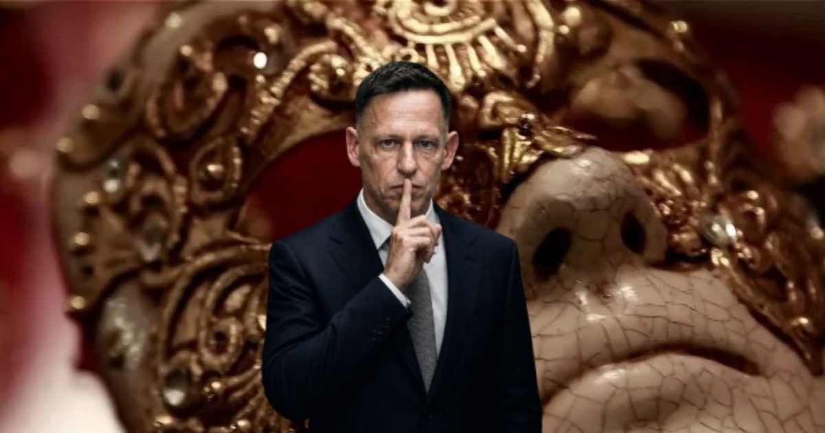 Dialog, le club secret de Peter Thiel qui réunit sénateurs et milliardaires