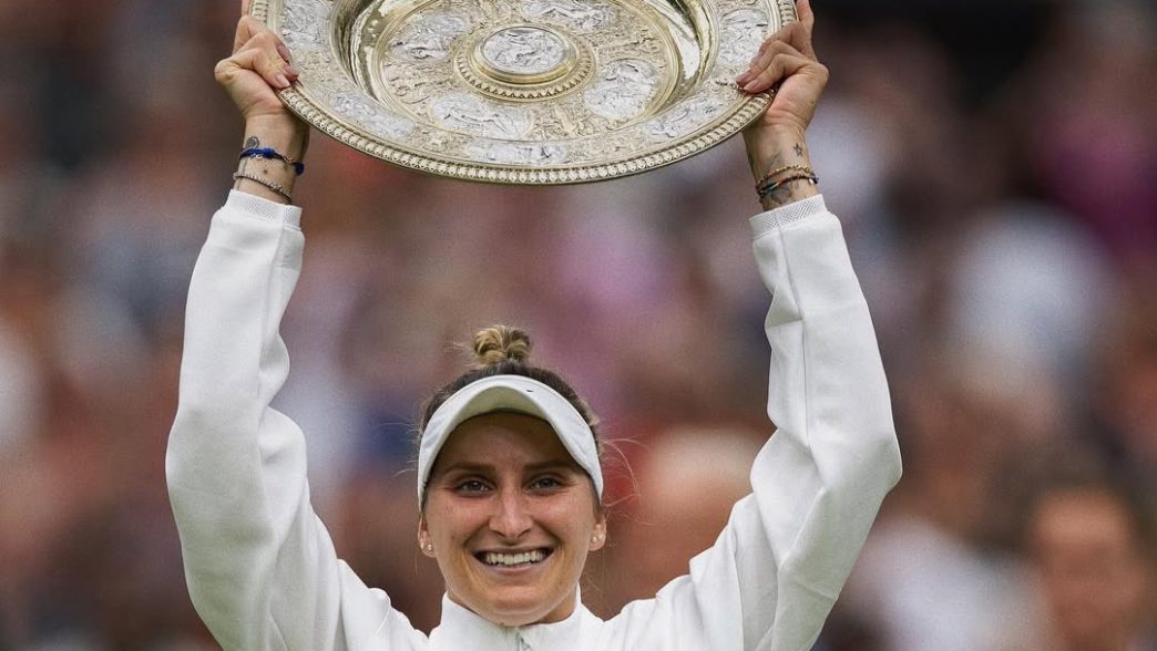 Pourquoi Marketa Vondrousova a été suspendue quatre ans ?