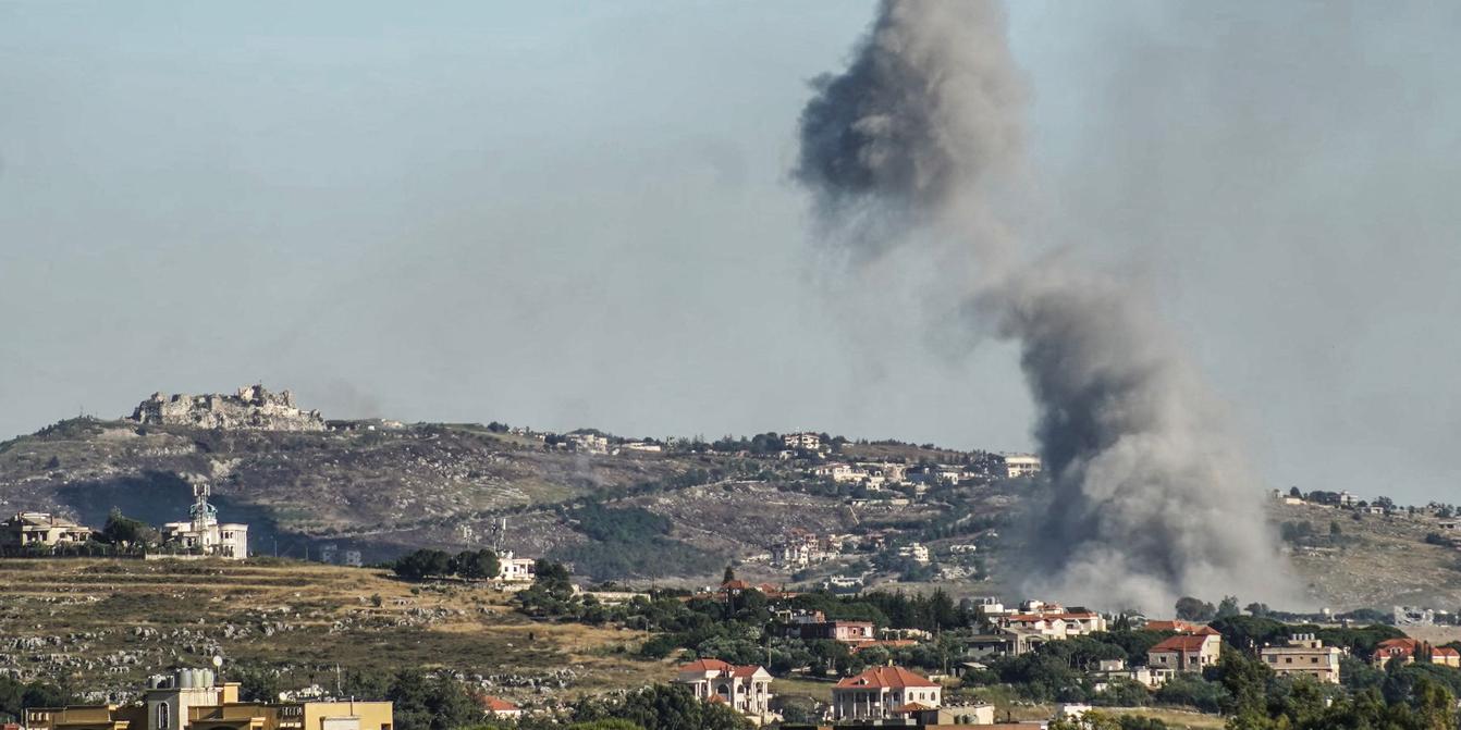 Moyen-Orient : au moins huit morts dans des attaques israéliennes sur le  Liban. Retrouvez les informations du 28 mai au 4 juin.
