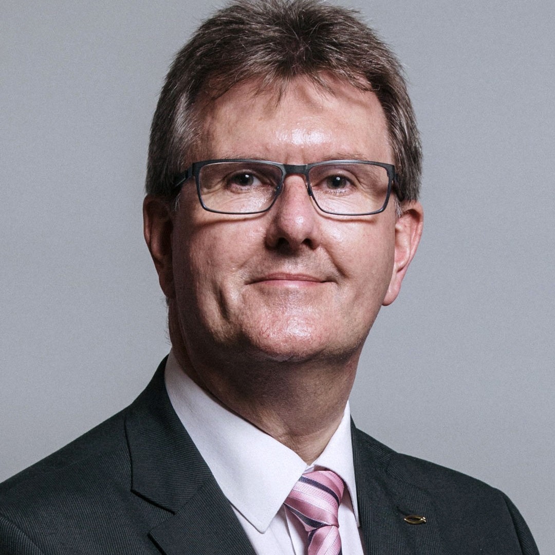 Sir Jeffrey Donaldson