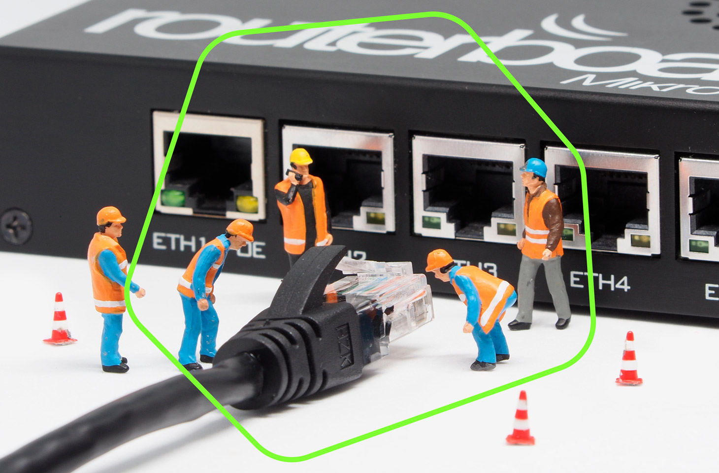 Comment protéger les utilisateurs de routeurs MikroTik du botnet Mēris |  Blog officiel de Kaspersky