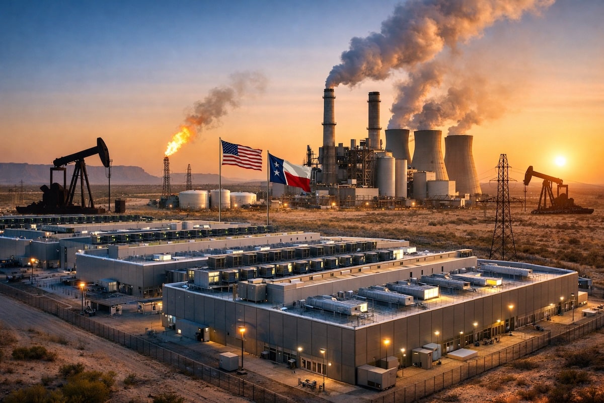 Microsoft in Talks With Chevron on $7B Texas Power Plant to Fuel AI Data  Centers | TheEnergyMag