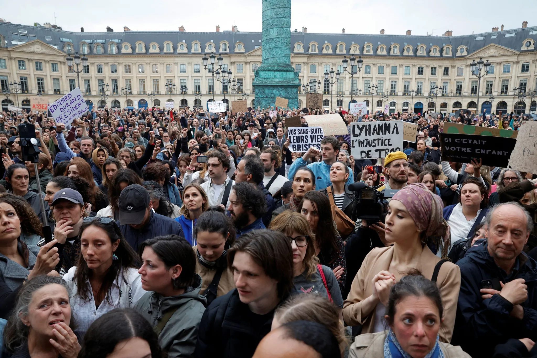Les chocs en retour de l'affaire Lyhanna | France Inter