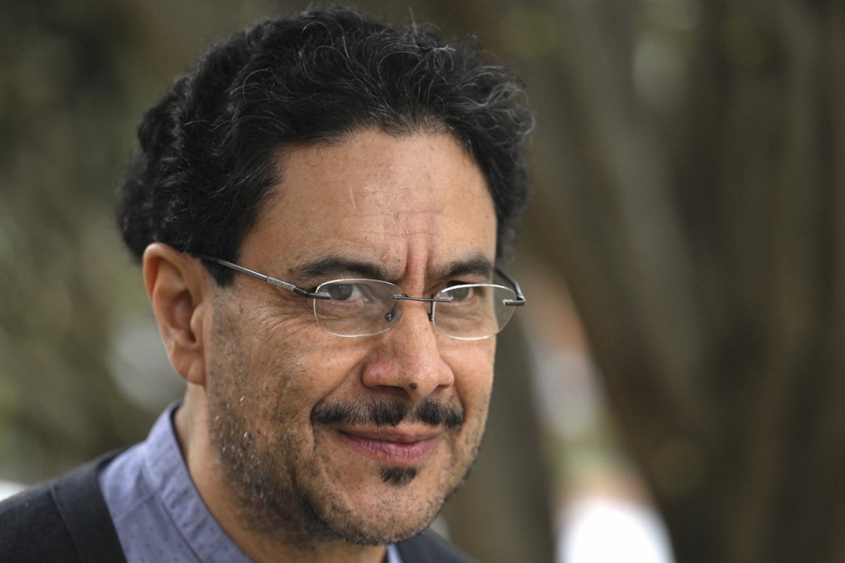 Ivan Cepeda, candidat de la gauche pour la présidentielle en Colombie : «  Forgeons un grand mouvement mondial pour vaincre l'extrême droite » -  L'Humanité