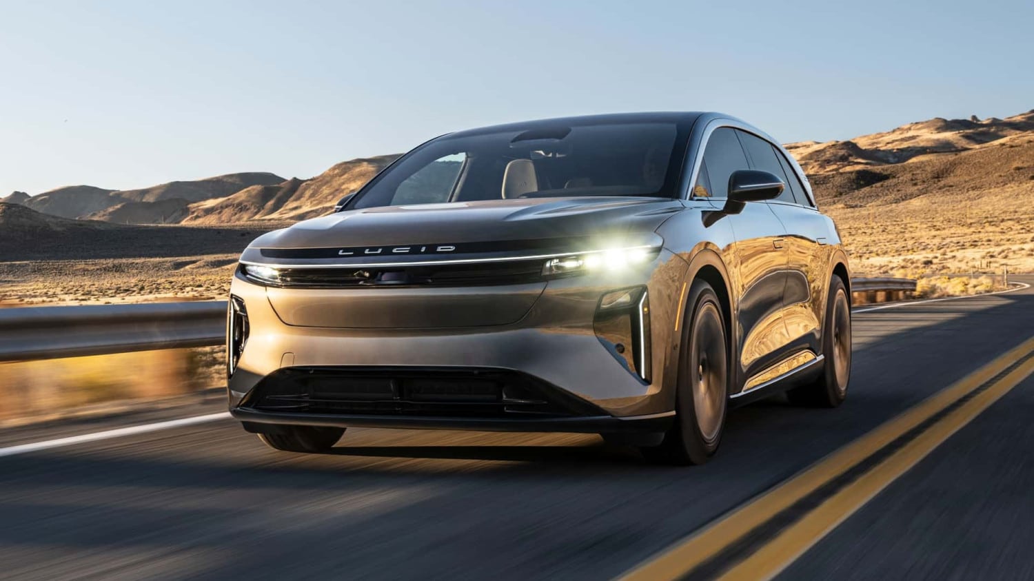 Lucid Motors réorganise sa direction après le départ d'un cadre historique
