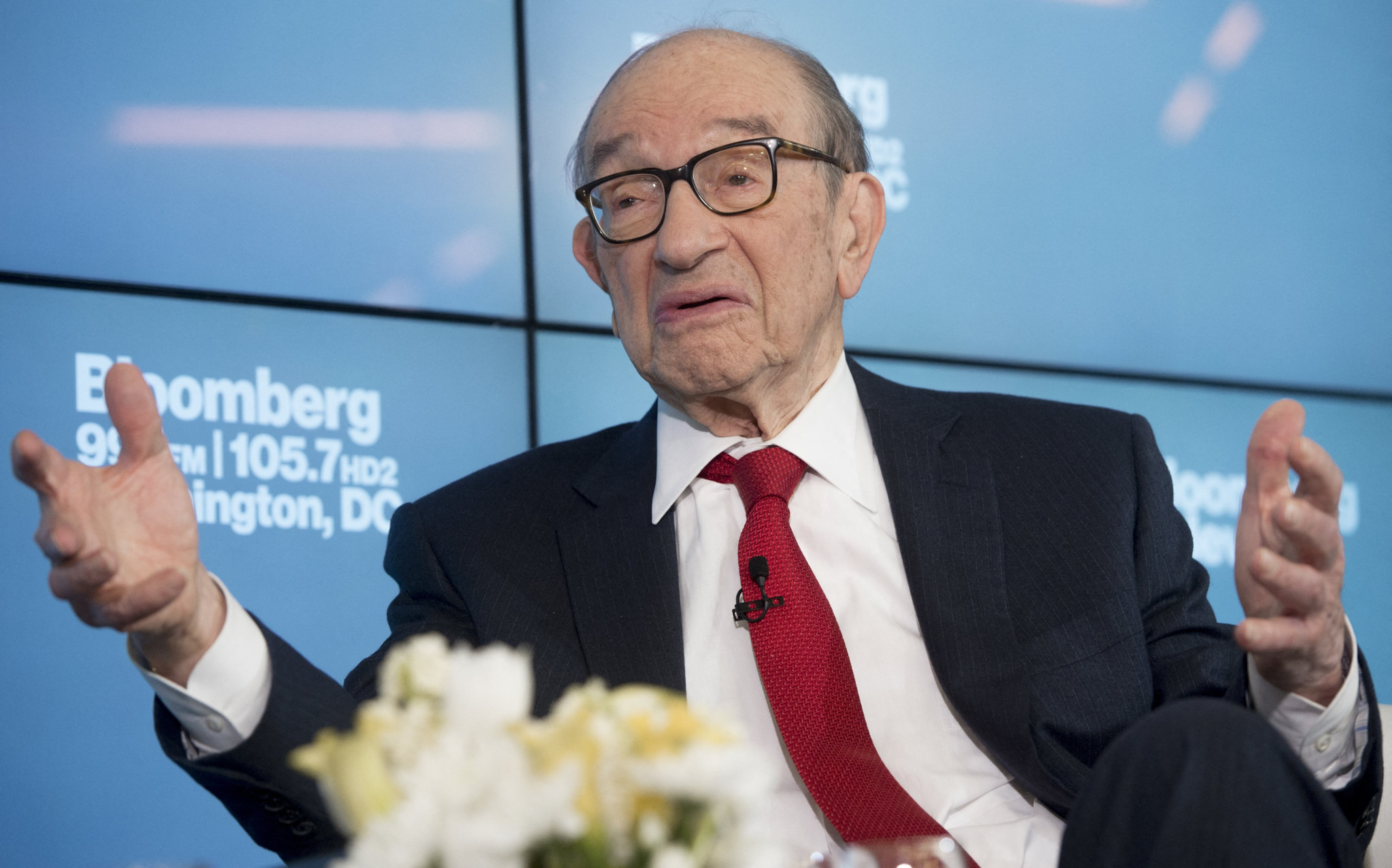 Alan Greenspan: le «Maestro» de la Fed est mort à 100 ans