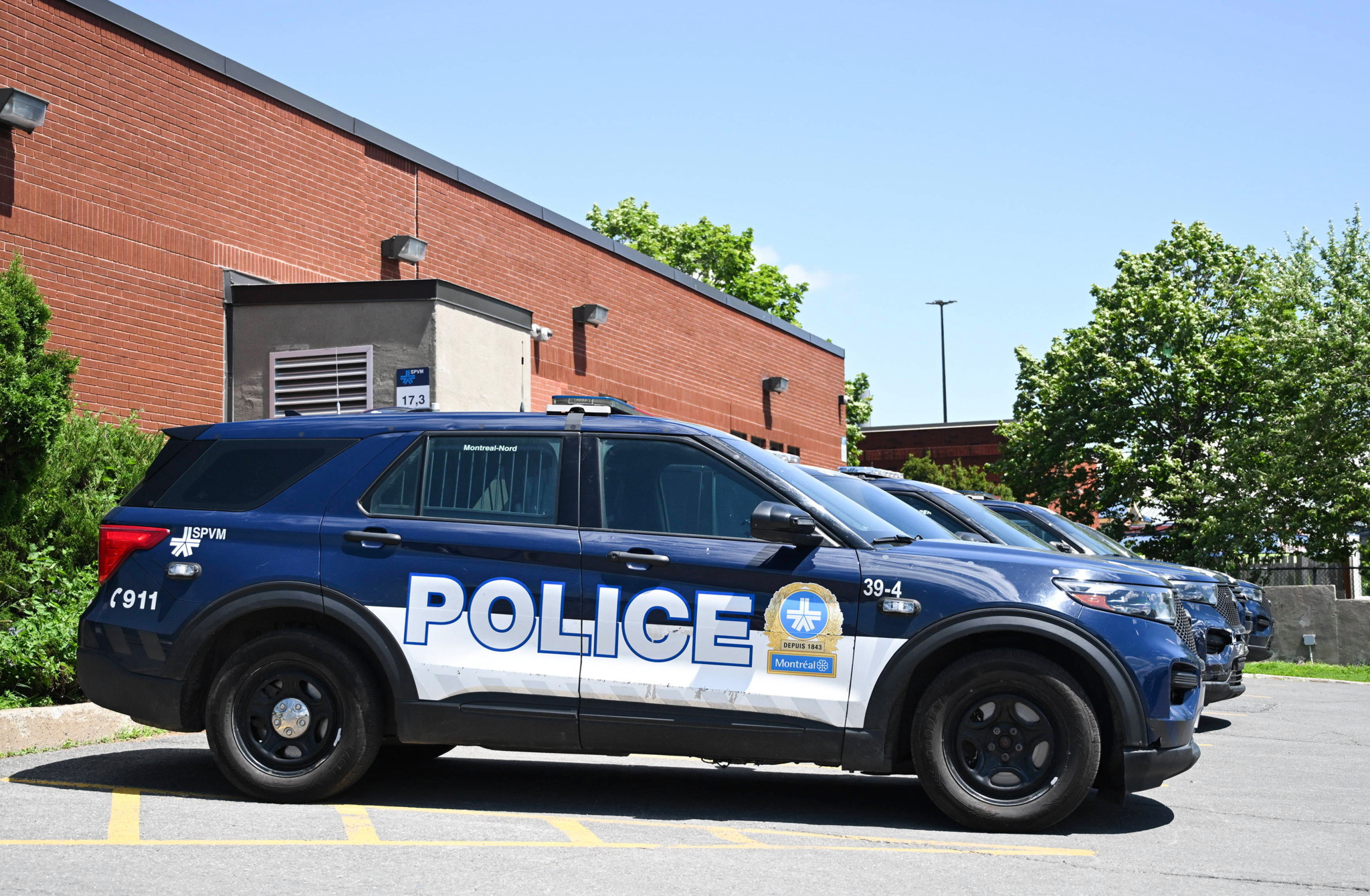 Montréal: fusillade mortelle dans un quartier juif, un policier tué