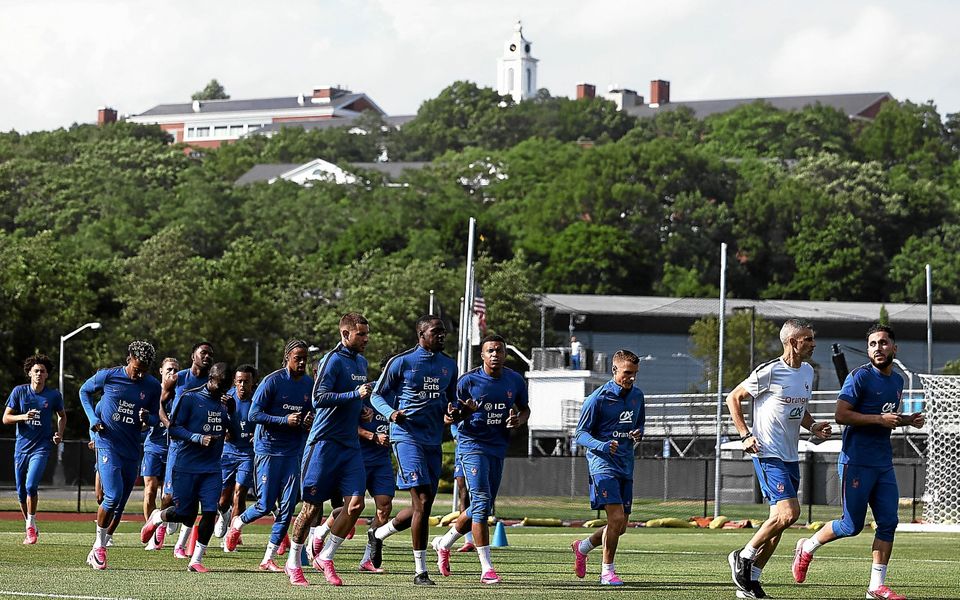 France - Irak : pourquoi les Bleus doivent terminer à la première place de leur  groupe à la Coupe du monde 2026 | Le Télégramme