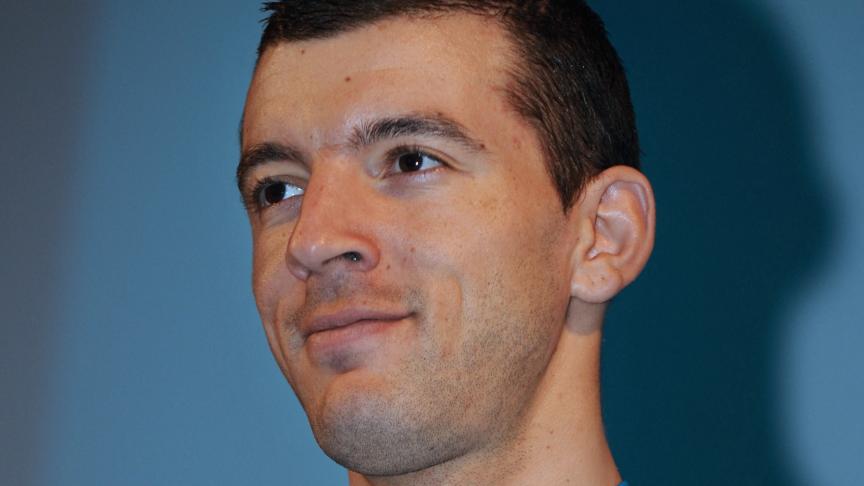 Une immense tristesse » : l'ancien cycliste pro Saïd Haddou est mort à 43  ans - La Voix du Nord