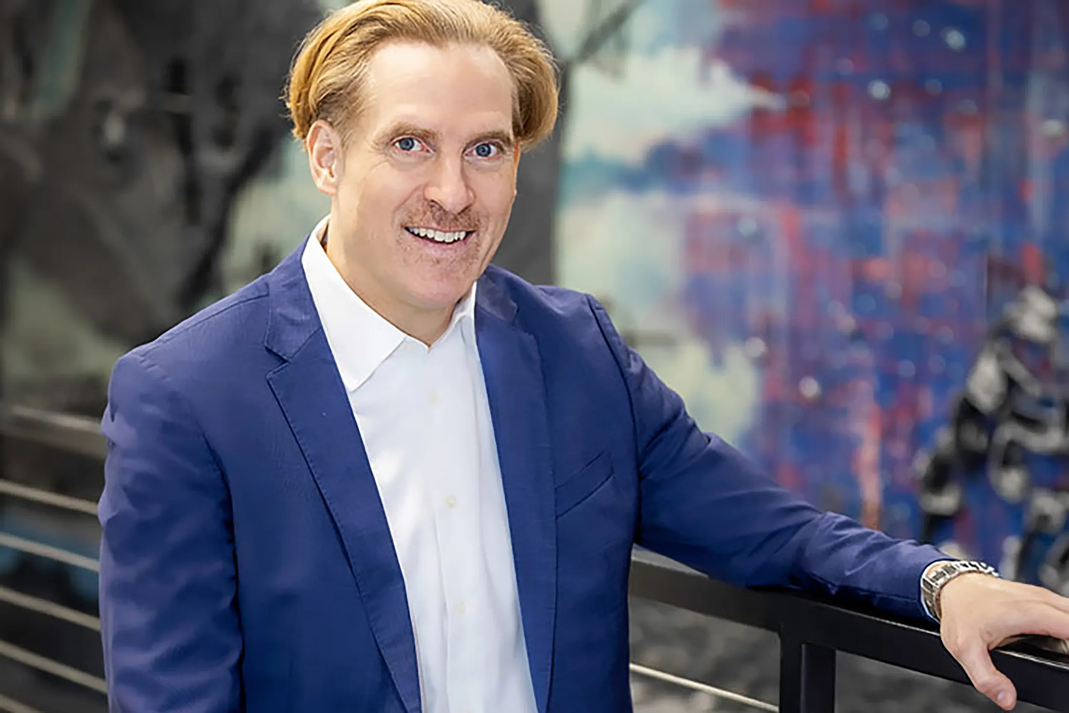 Insurance Mogul Greg Lindberg Gets 12 Years for $2 Billion Fraud - Bloomberg