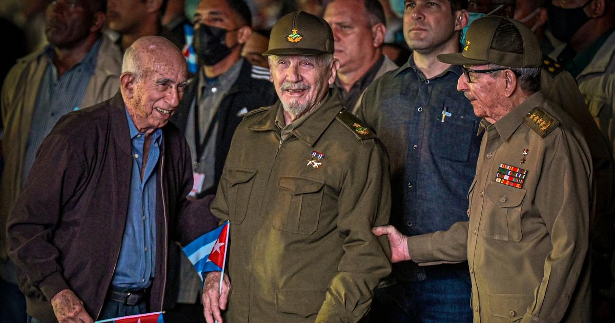 Cuba : mort de Ramiro Valdés, compagnon du Che et figure de la révolution  castriste