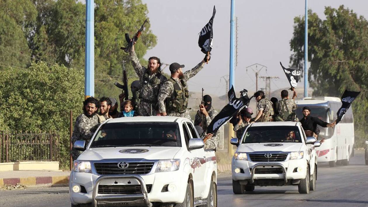 Washington ajoute trois djihadistes français à sa liste noire