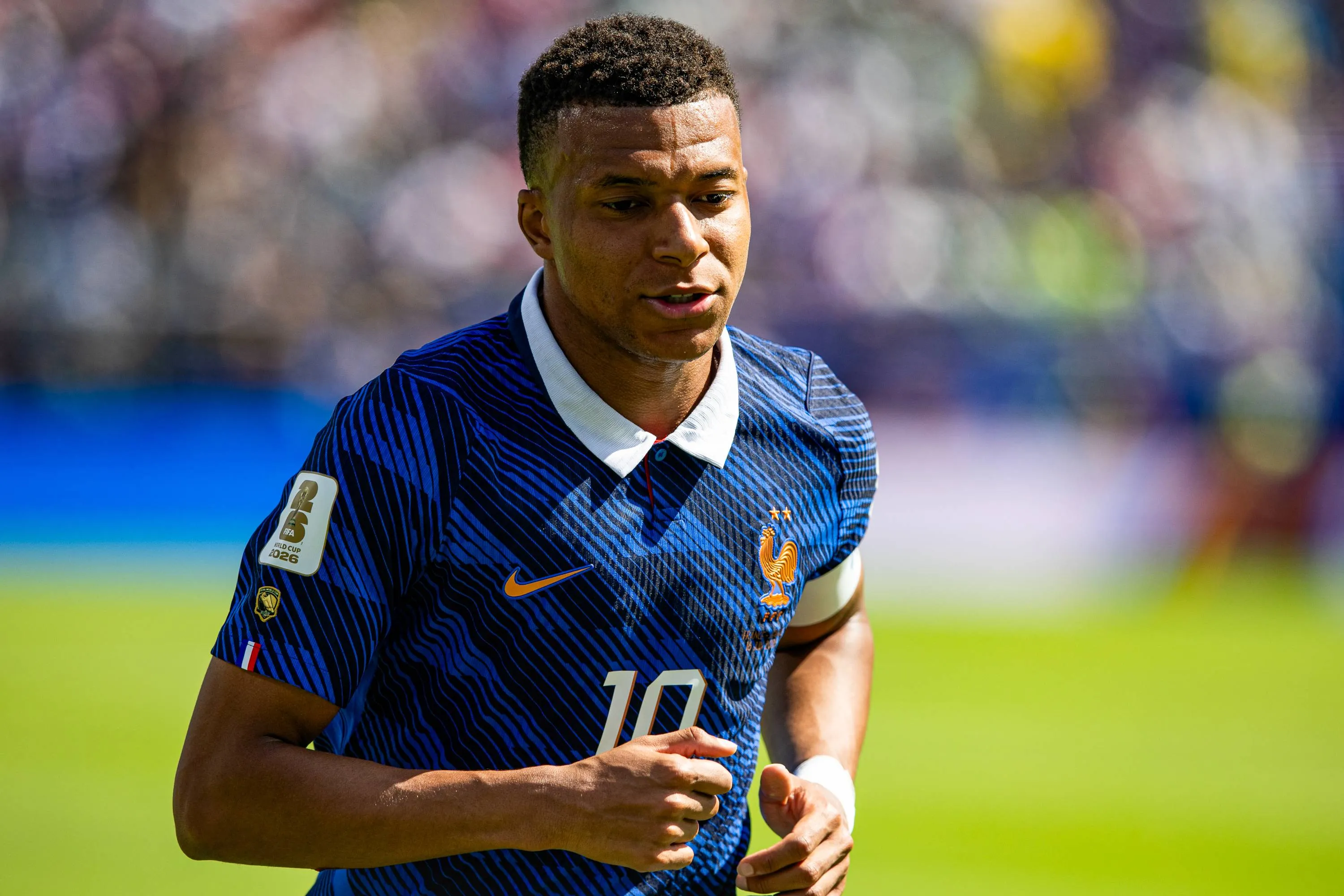 Paris Sportifs : La France de Mbappé déroule face à l'Irak, c'est 200 euros  au coffre
