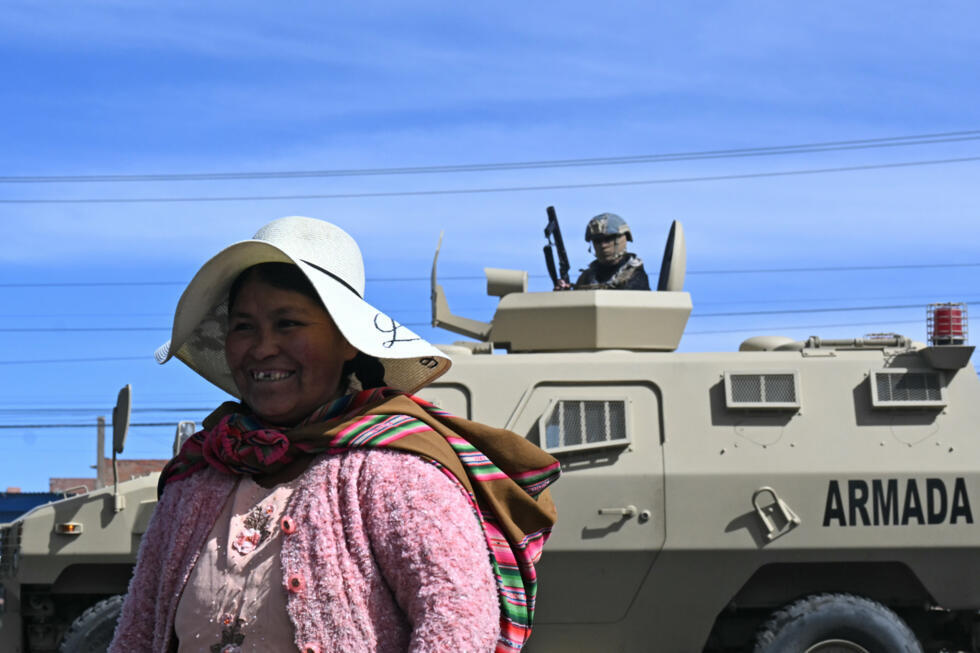 Bolivie: fin progressive des barrages routiers après sept semaines de crise