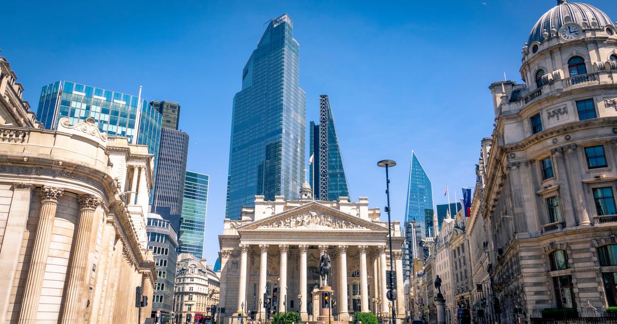 Malgré le Brexit, la City de Londres règne toujours sur l'Europe