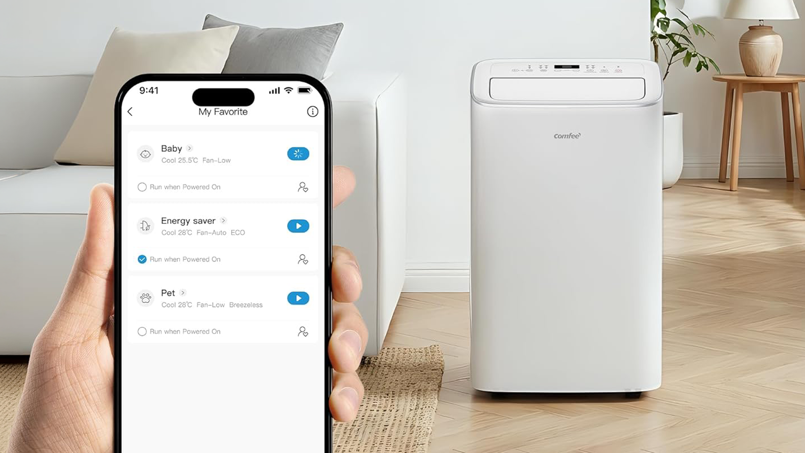 Nouvelle vague de chaleur : ce climatiseur mobile chute de 40 € à quelques  jours du Prime Day