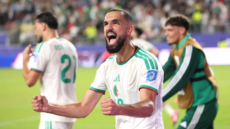 Coupe du monde 2026 : l'Algérie renverse la Jordanie, la Norvège se  qualifie pour les 16es en battant le Sénégal
