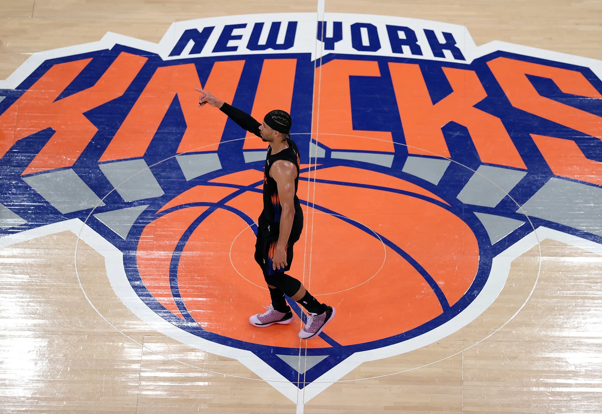 Knicks' NBA Finals Run Lifts MSG Sports Shares to All-Time High - Bloomberg