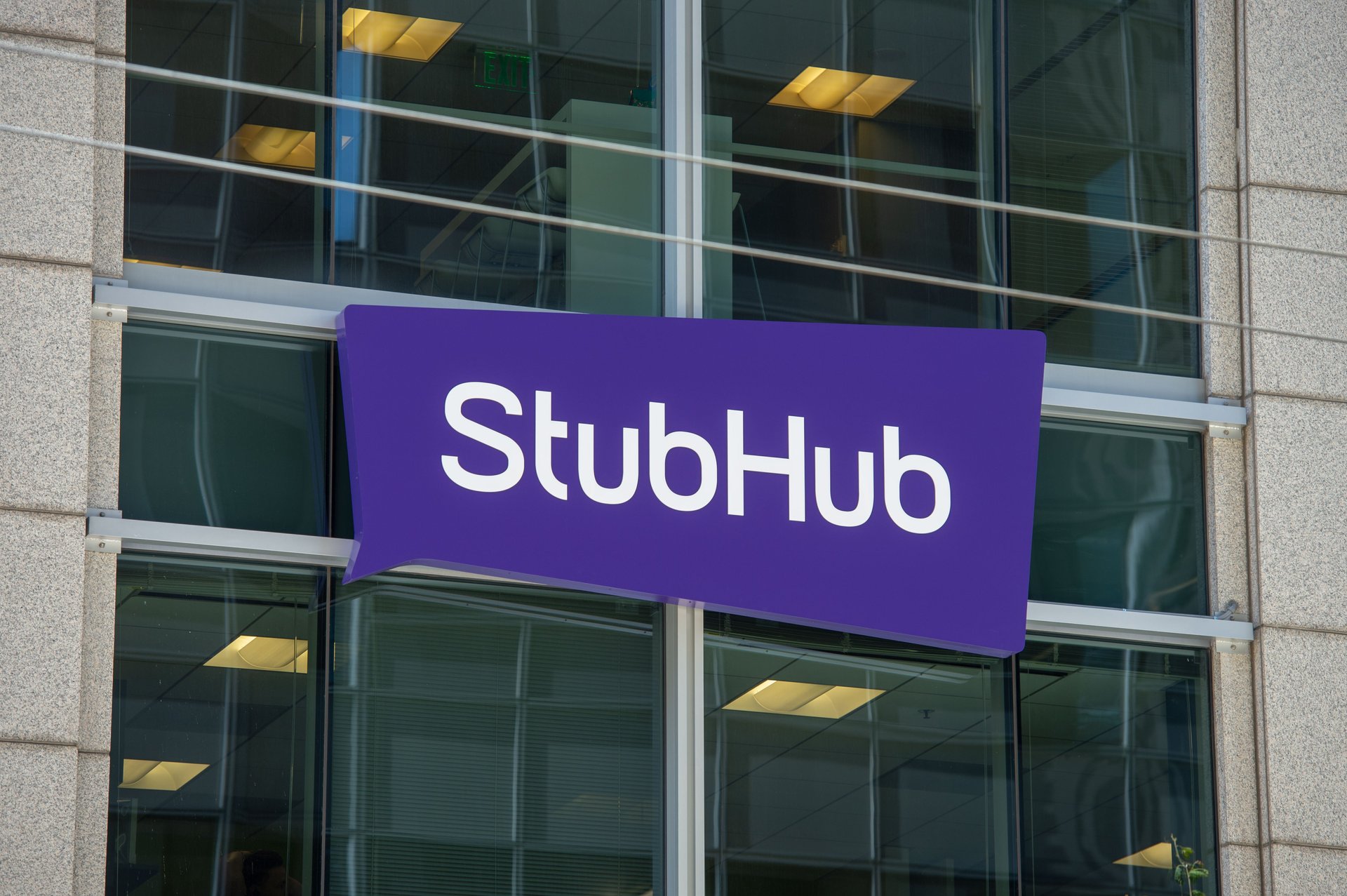 StubHub est poursuivi en justice pour avoir attiré des clients avec des  prix trompeusement bas