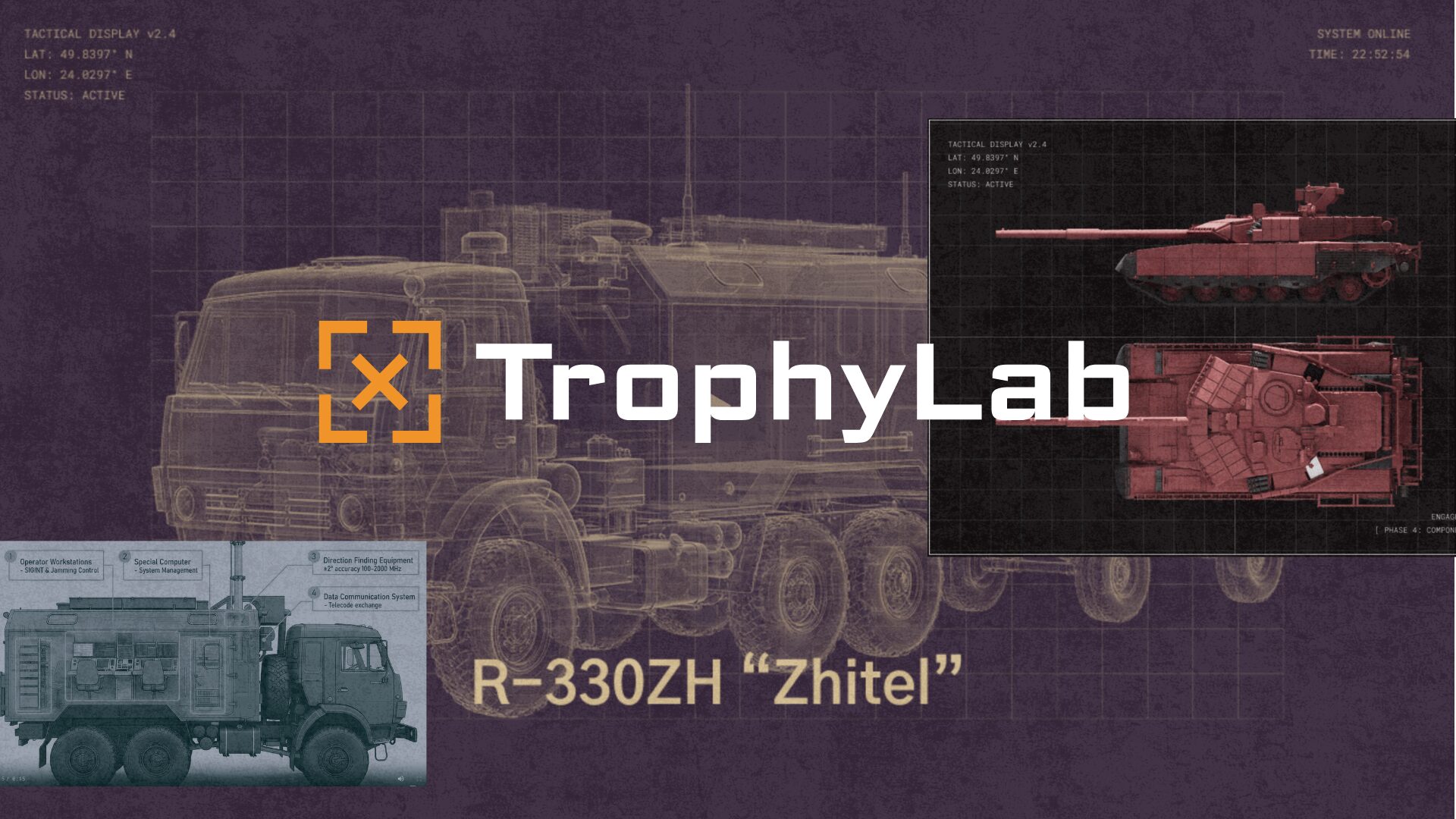 TrophyLab : l'Ukraine ouvre ses trophées de guerre aux ingénieurs alliés -  Numerama