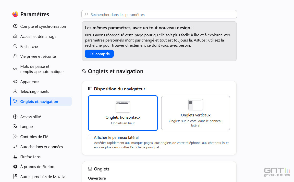 Voici ce que vous réserve Firefox
