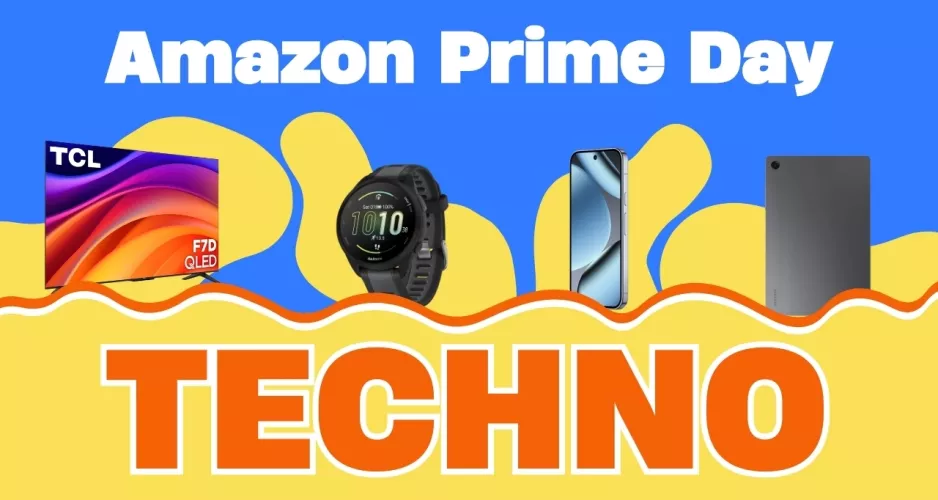 Prime Day 2026 : Les meilleures offres anticipées techno | Nos Recos