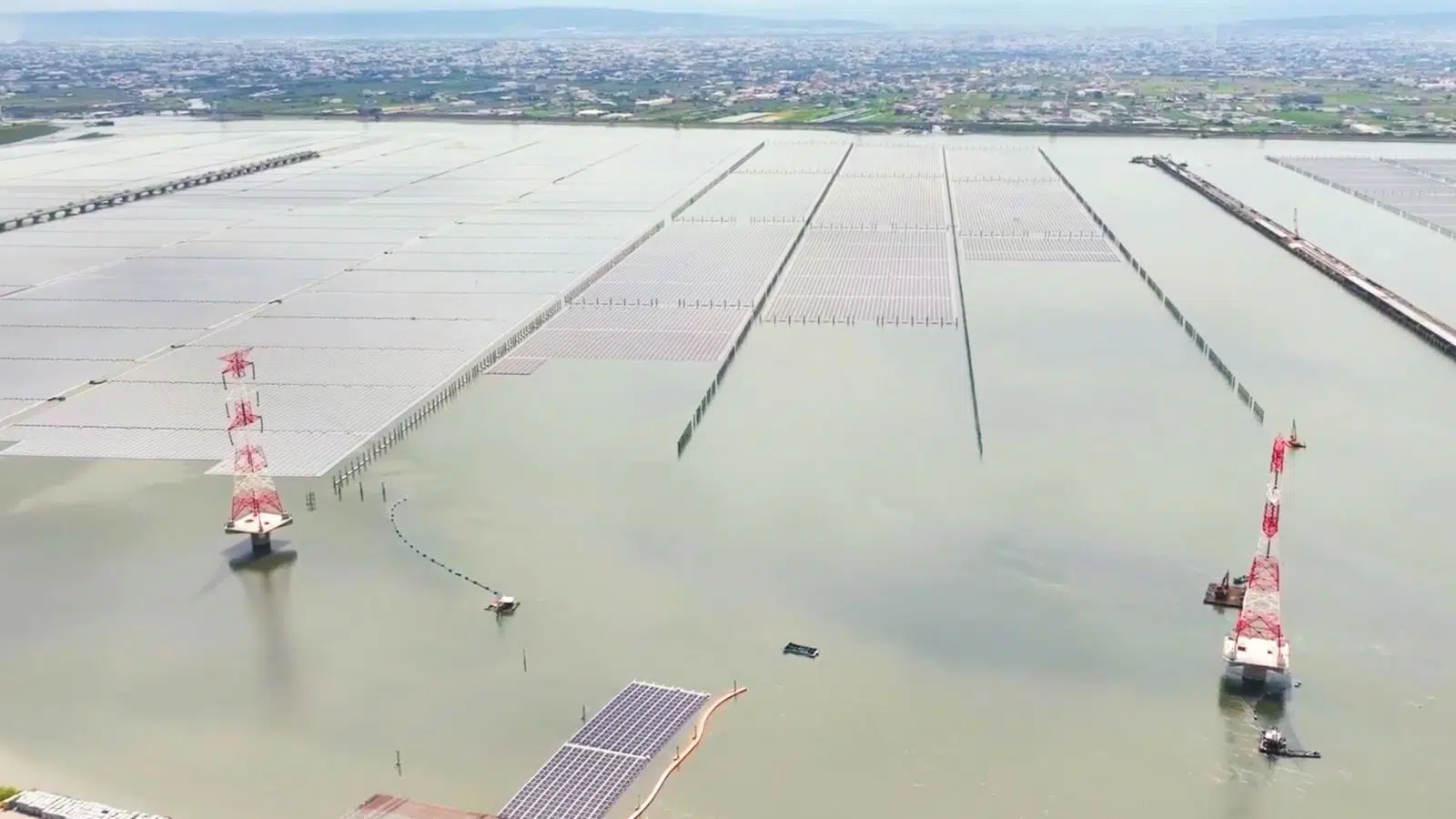La Chine signe un nouveau record mondial dans l'énergie avec cet exploit  titanesque dans son