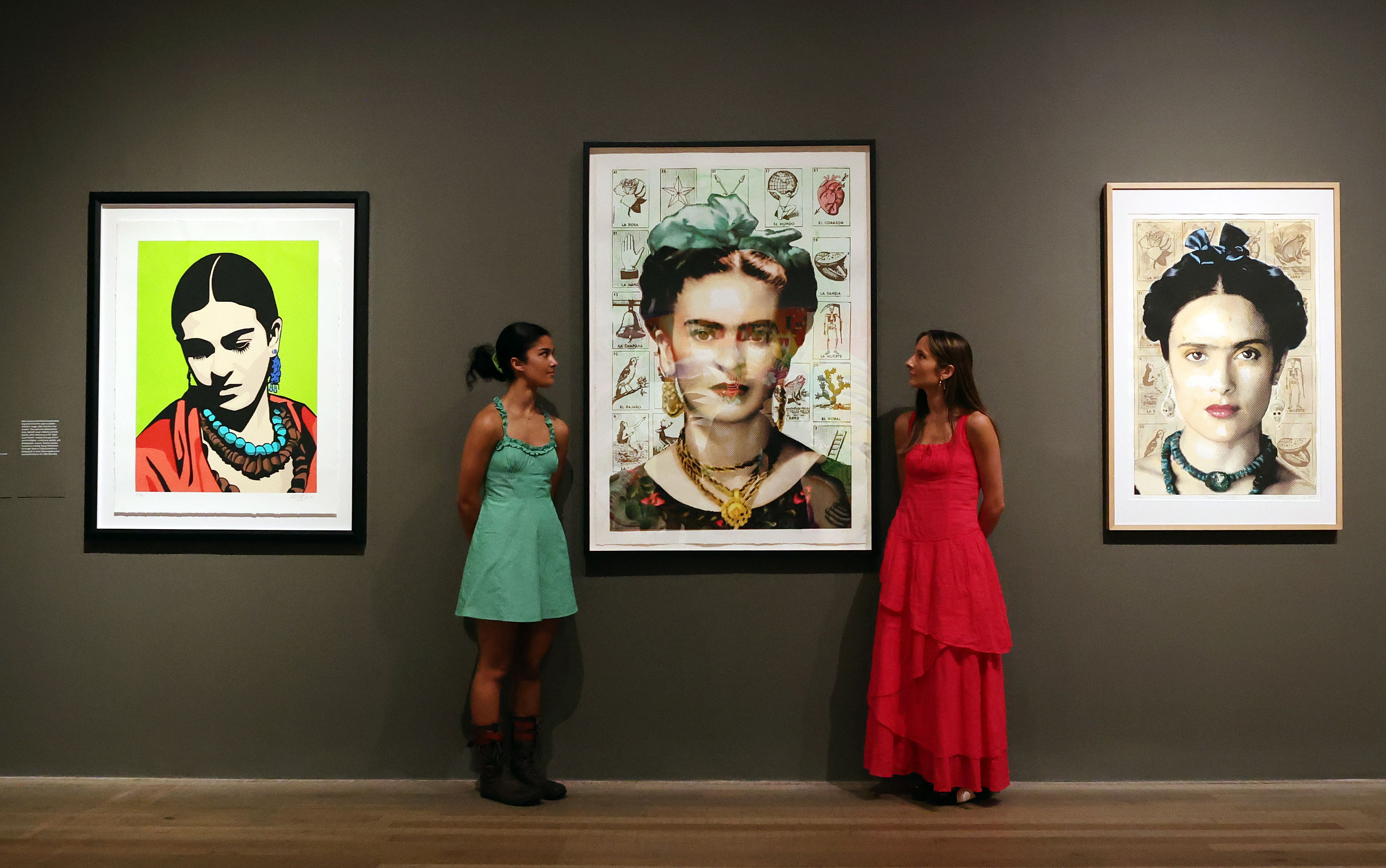 Frida Kahlo Is Taking Over London This Summer and We Need to Be There