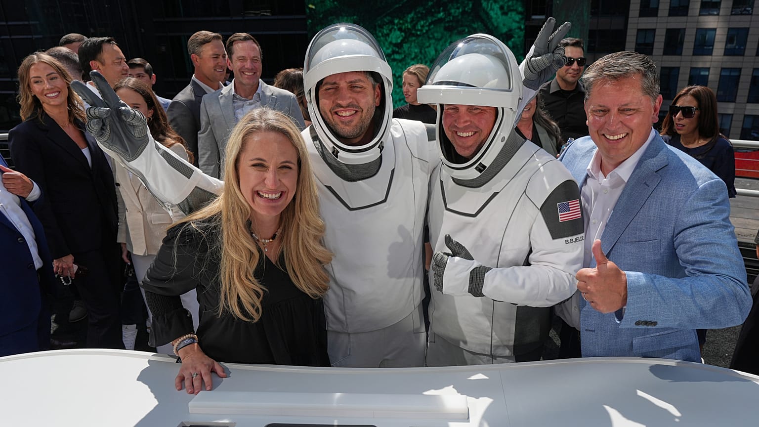 SpaceX dépasse Amazon et devient la cinquième entreprise la plus valorisée  au monde | Euronews