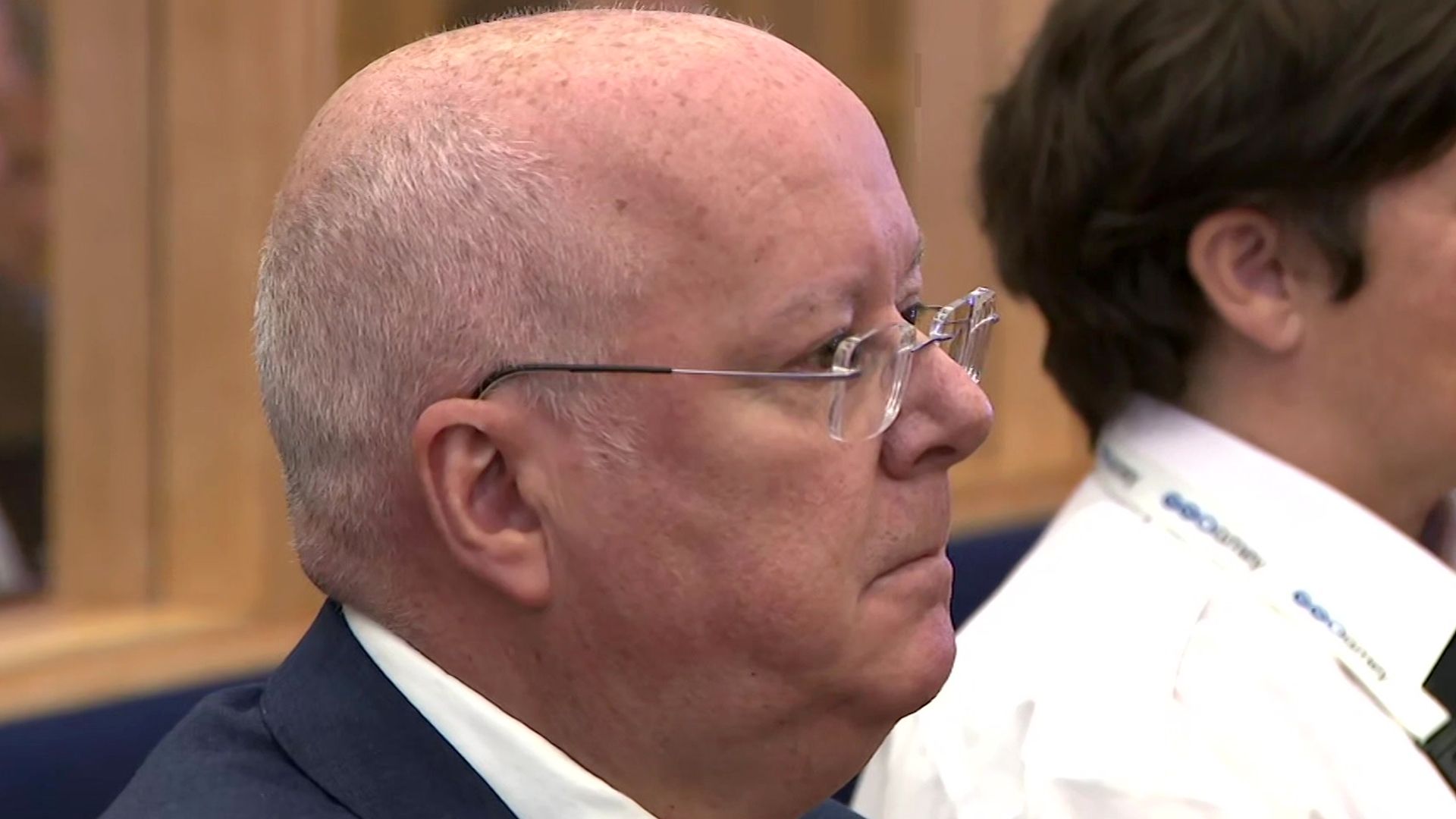 Peter Murrell used fake invoices to cover up £400,000 spending spree