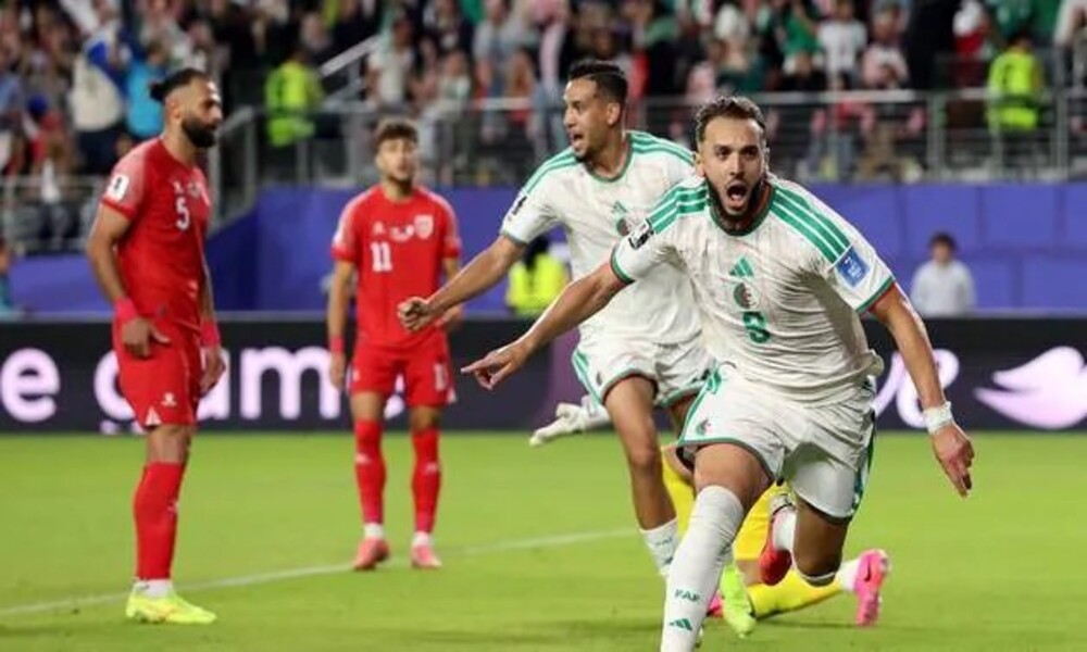 Mondial 2026 : l'Algérie bat la Jordanie 2-1 et se relance | APAnews -  Agence de Presse Africaine