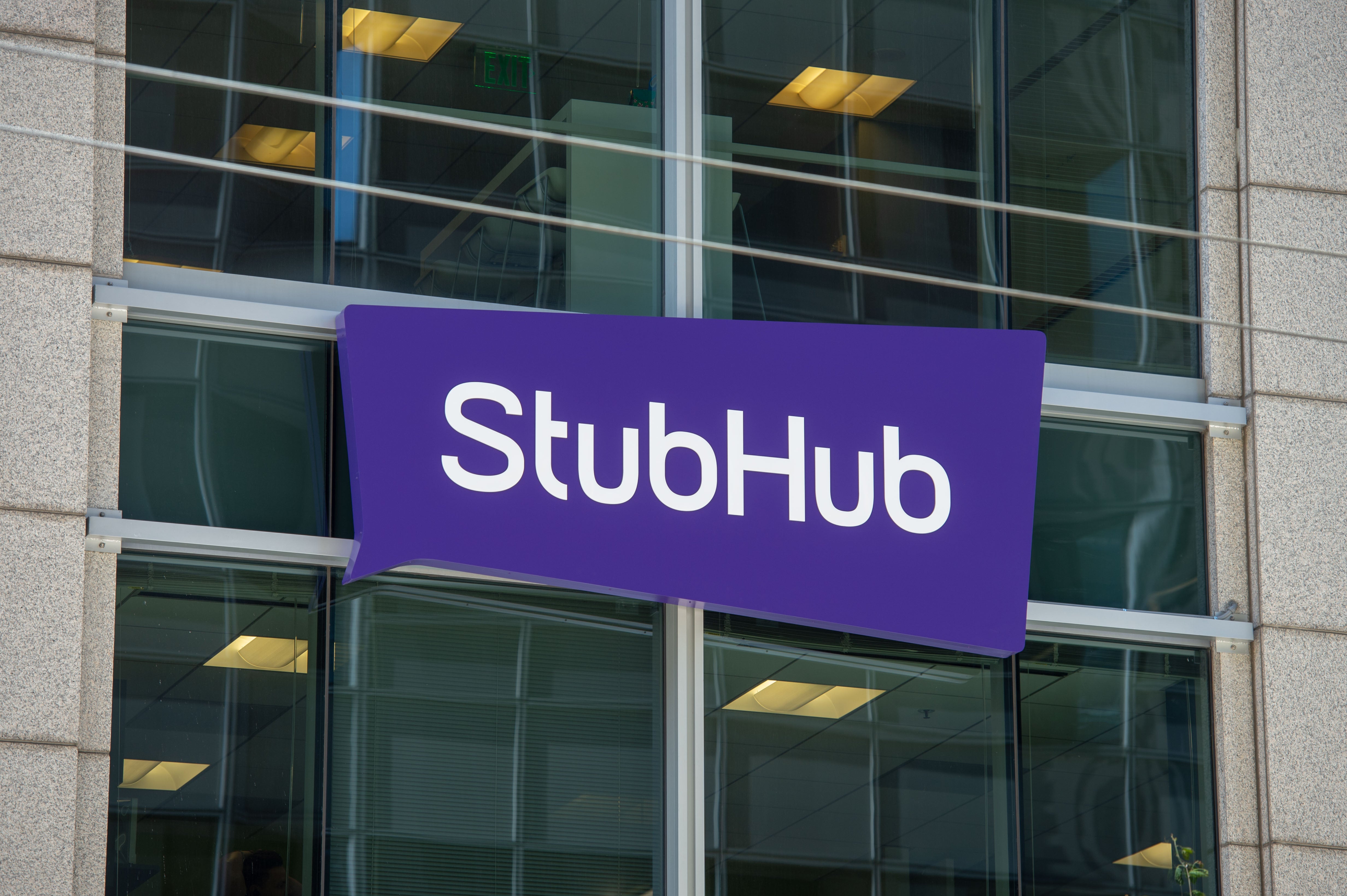 StubHub est poursuivi en justice pour avoir attiré des clients avec des  prix trompeusement bas