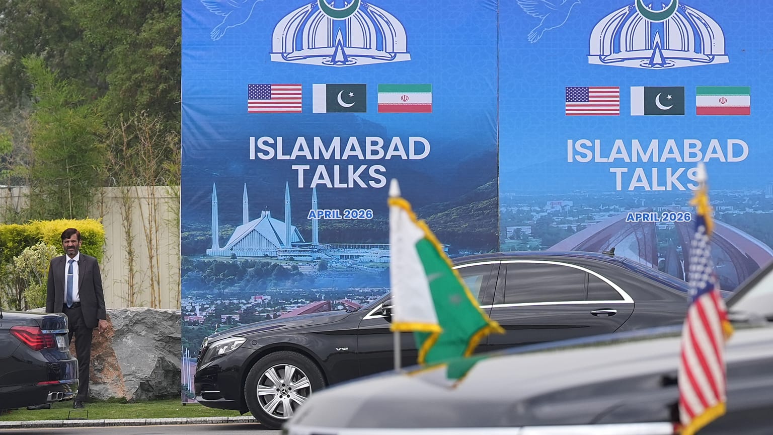Négociations sous haute tension entre l'Iran et les États-Unis à Islamabad  | Euronews