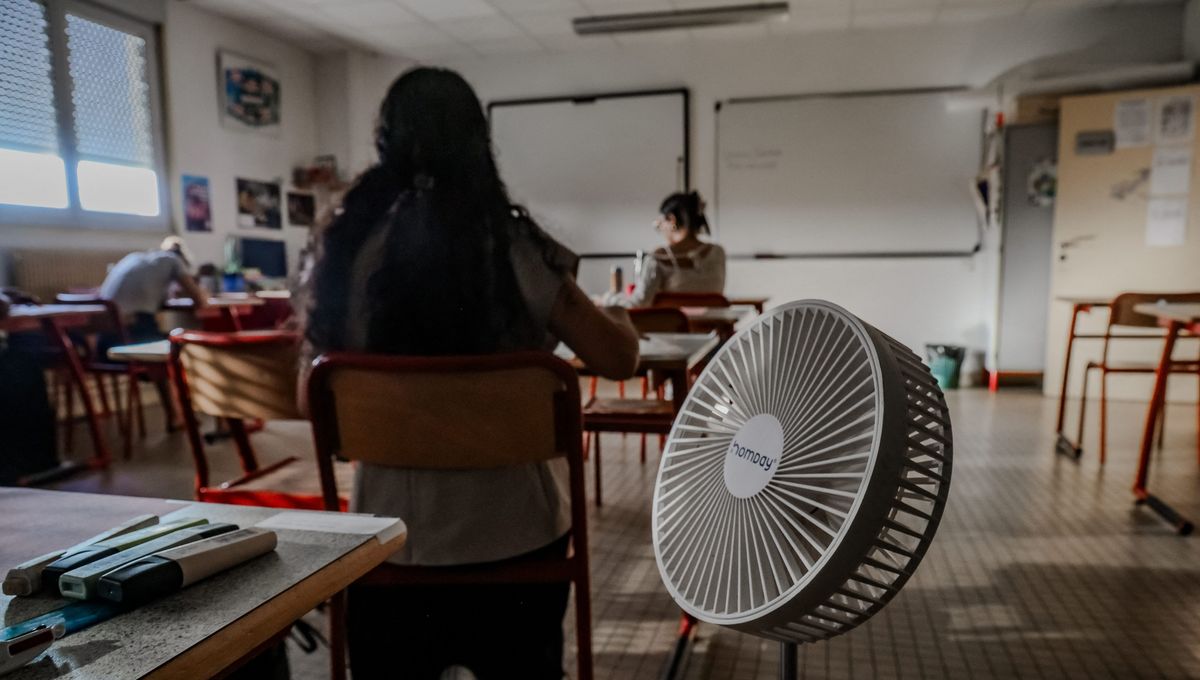 Canicule : le grand oral du bac et l'oral du bac de français reportés pour  certains candidats en Sarthe - ICI