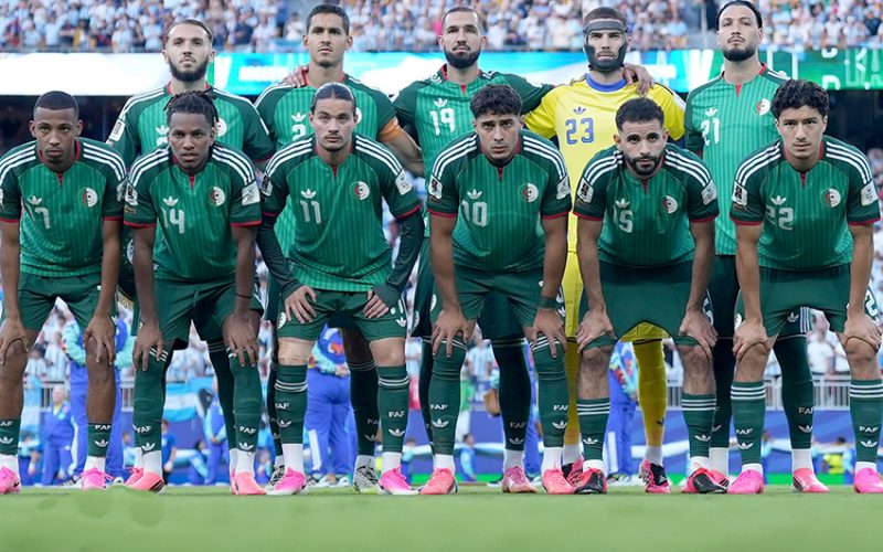 La voie dAlgérie