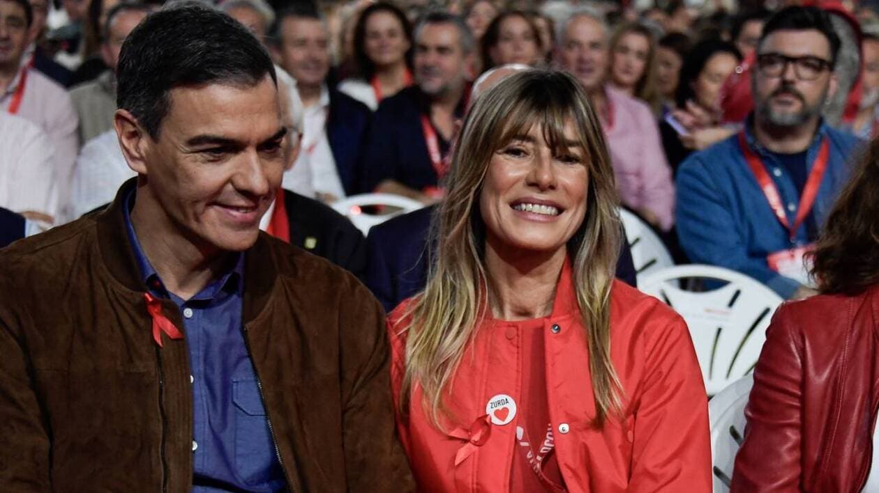 Espagne : Begoña Gómez, l'épouse du Premier ministre Pedro Sánchez,  interdite de quitter le territoire avant son procès