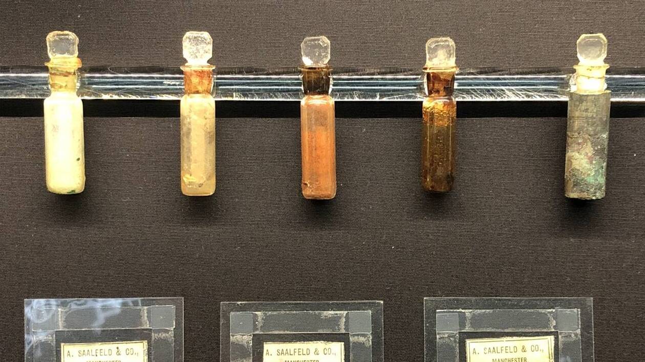 Des objets remontés du Titanic bientôt vendus ?