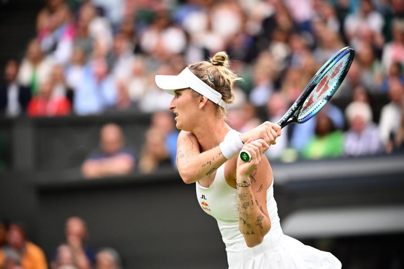 Marketa Vondrousova réagit à sa suspension de quatre ans pour avoir refusé  un contrôle anti-dopage : « Je sais toujours qui je suis »