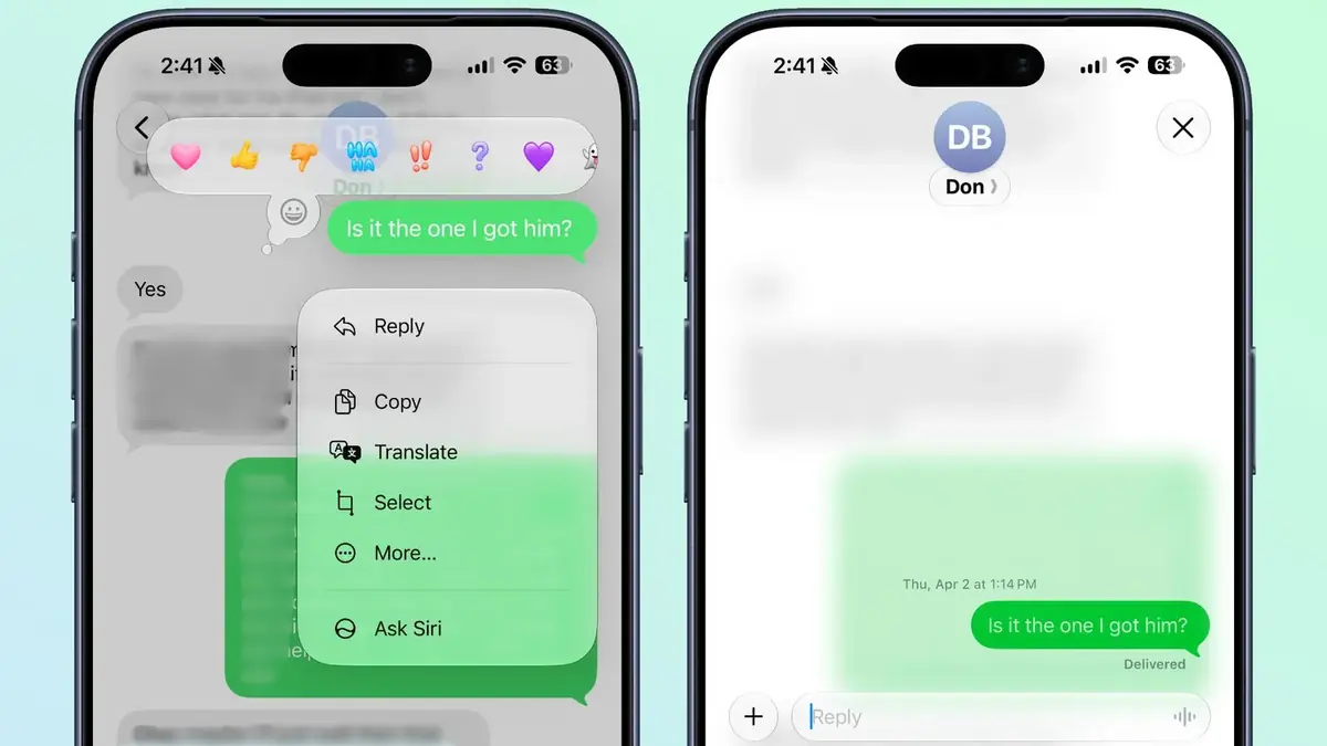 iOS 27 améliore le RCS : quelles nouveautés entre iPhone et Android ?