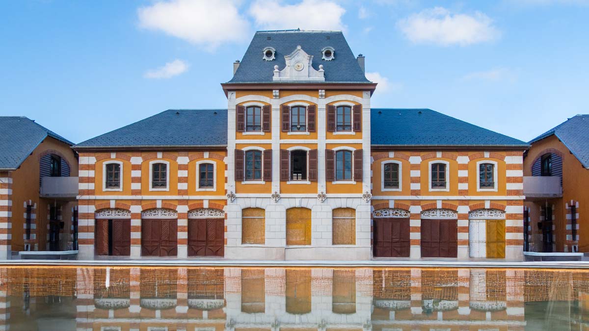 Annecy inaugure sa Cité Internationale du Cinéma d'Animation | CNC