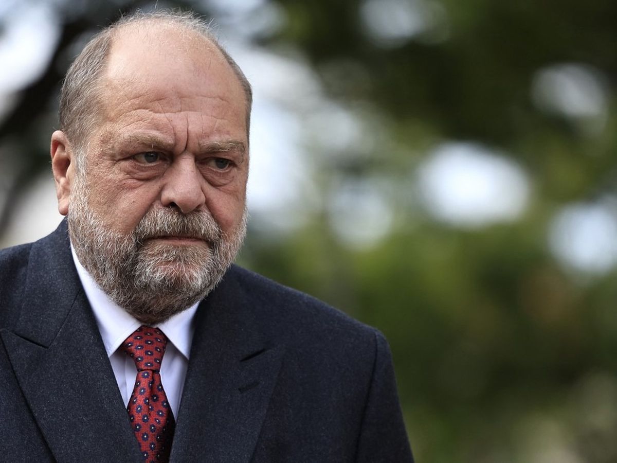Condamné pour avoir diffamé un magistrat, l'ex-ministre de la Justice Eric  Dupond-Moretti fait appel – franceinfo