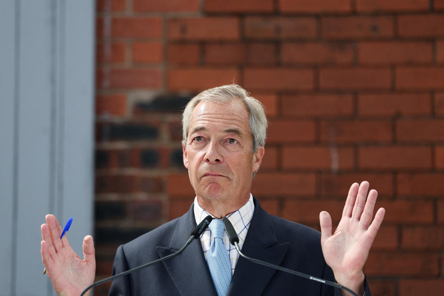 Les 10 ans du référendum sur le Brexit marquent un événement longtemps  inimaginable au Royaume-Uni : l'avancée de l'extrême droite »