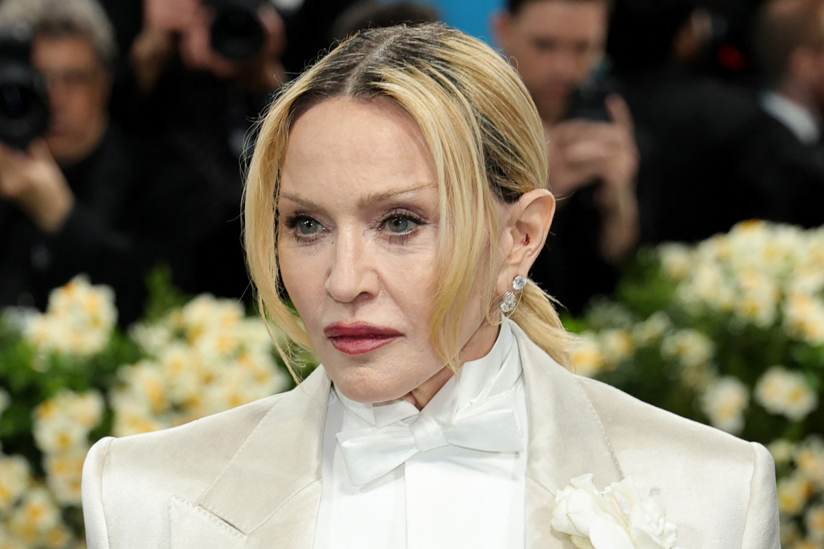 J'avais besoin d'un gros budget" : Madonna affirme que son biopic a été  abandonné en raison d'un désaccord financier avec Universal Pictures